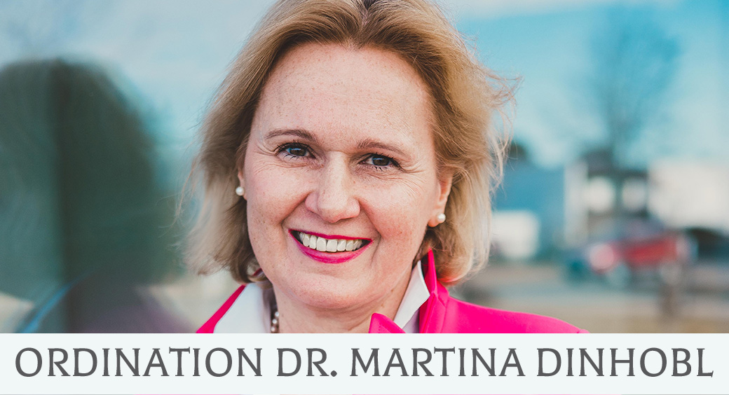 Allgemeinmedizinerin Dr. Martina Dinhobl